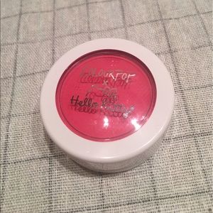 Colourpop X Hello Kitty Cheek Matte Blush