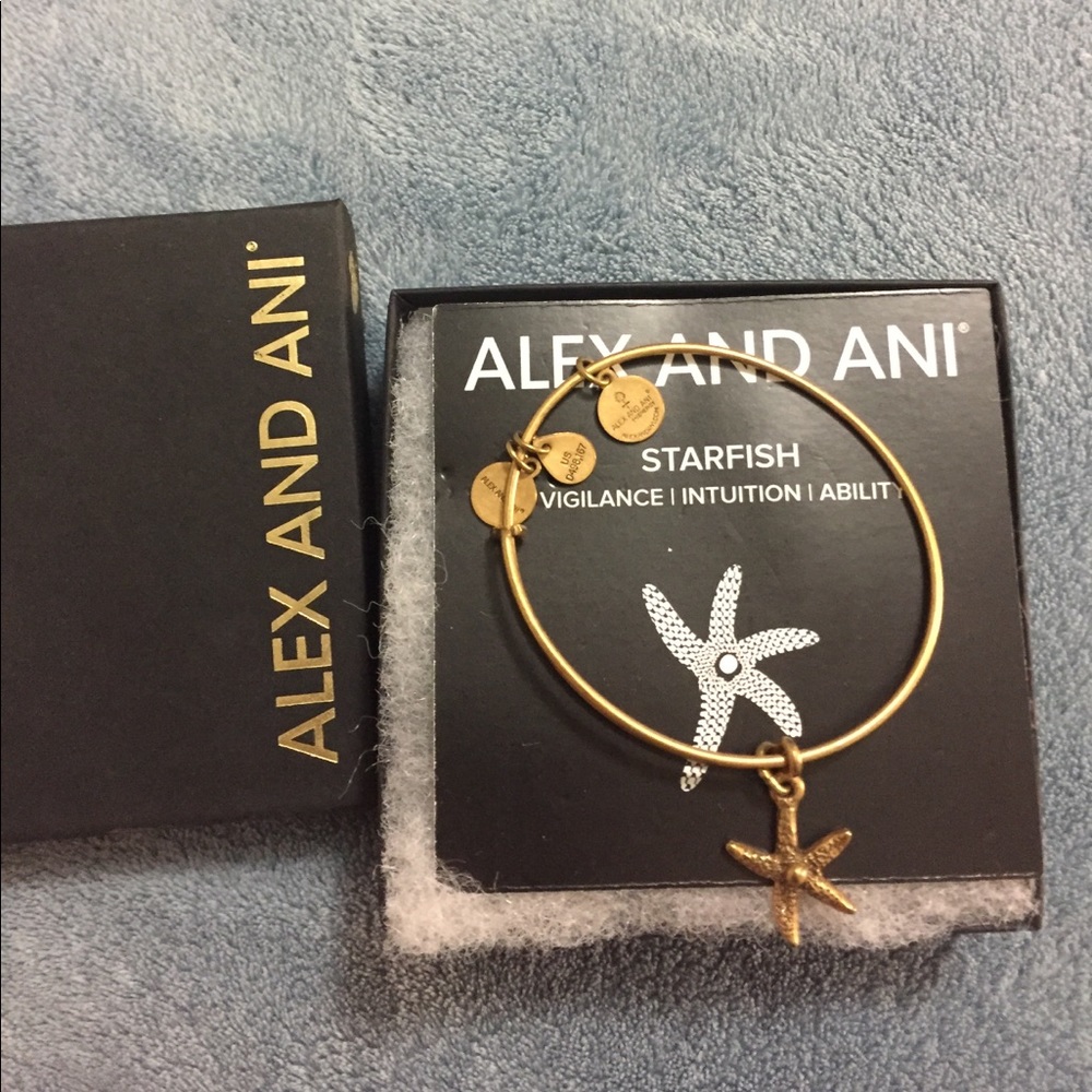 Alex and Ani bangle
