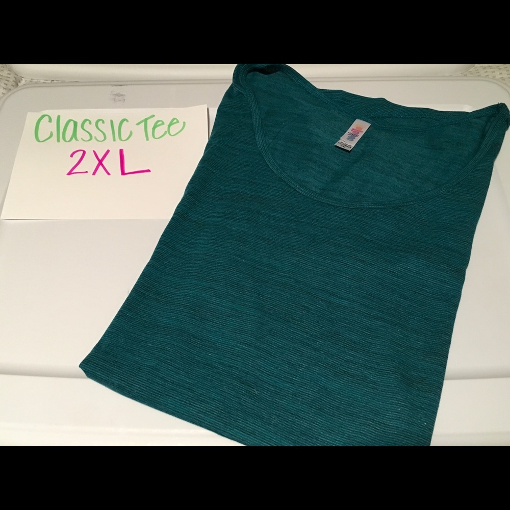 Classic tee