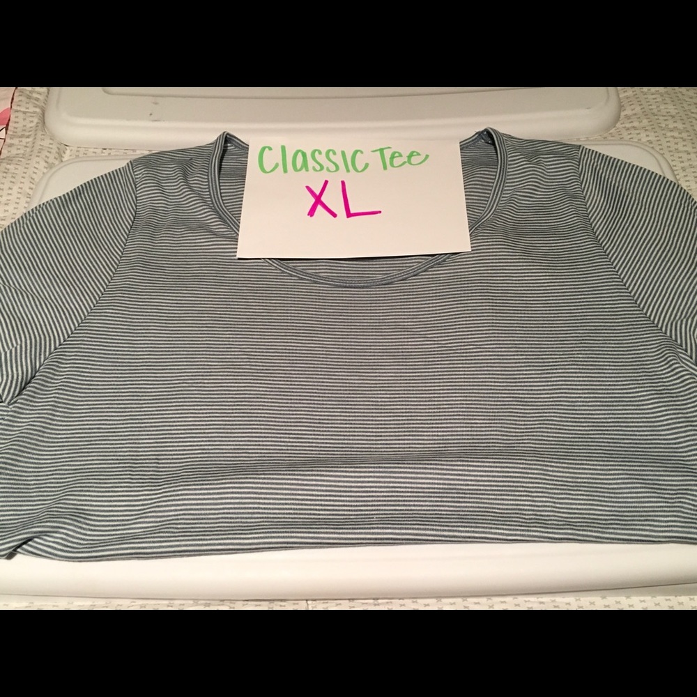 Classic tee