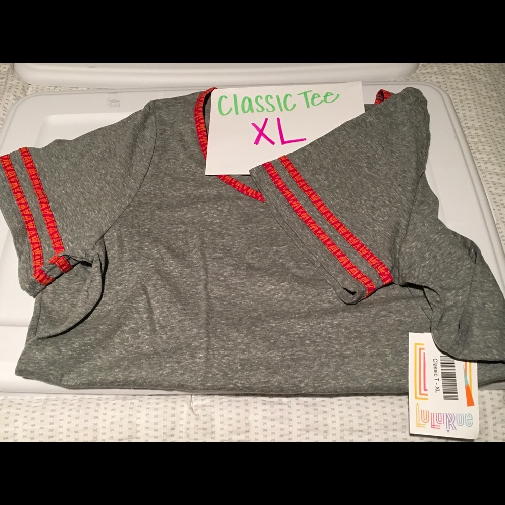 Classic tee