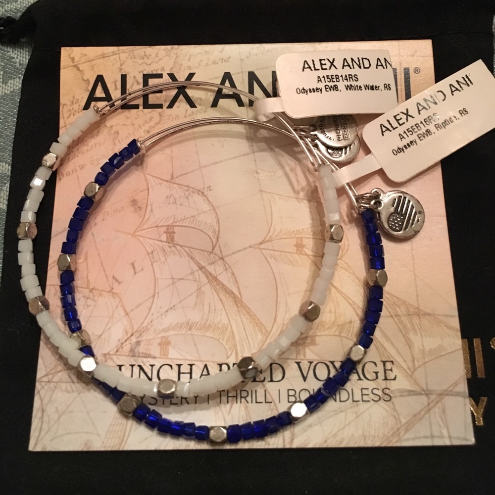 Uncharted Voyage- Odyssey Riptide & White Water