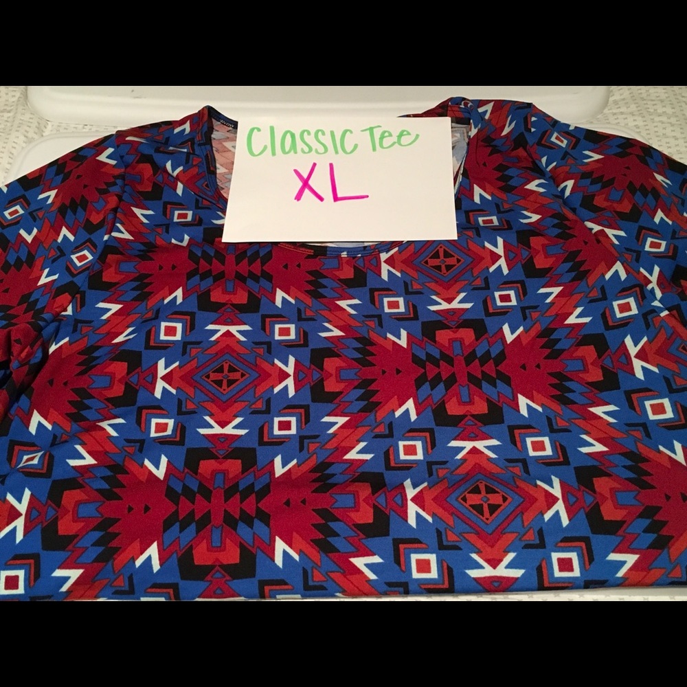 Classic tee