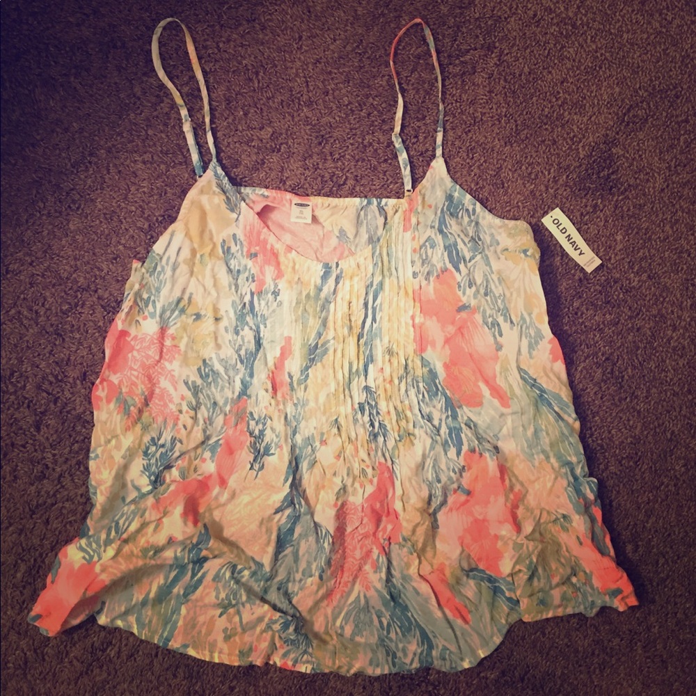 Old Navy Crop Top