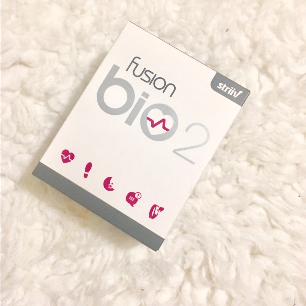 FUSION BIO2 striiv band