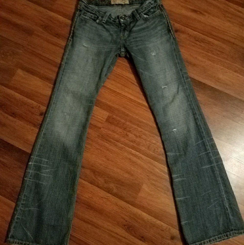 BKE Jeans - Buckle