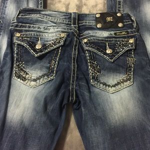 Miss Me Skinny Jeans