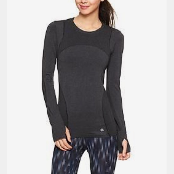 GAP Tops Gap Fit Motion Performance Long Sleeve Fitted Poshmark