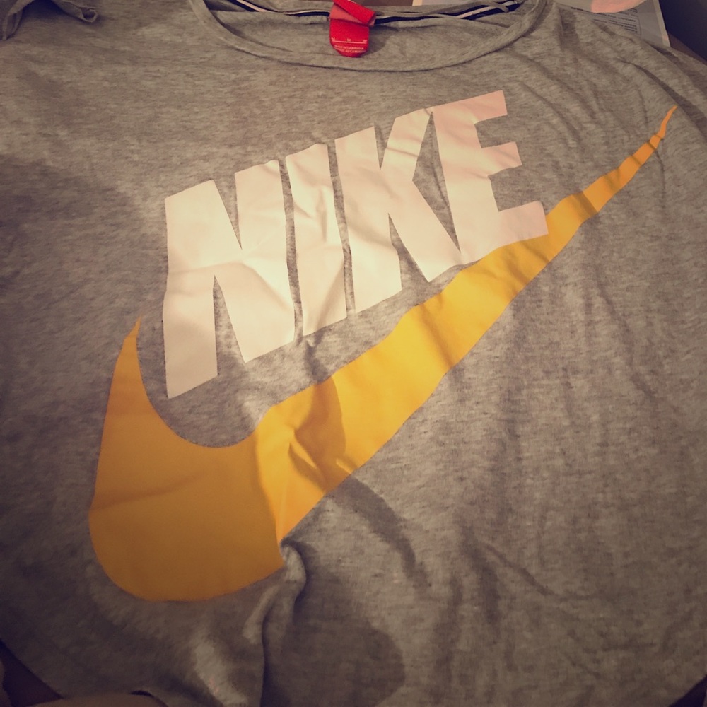 Nike Work out Tee