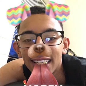 Meet your Posher, Alonzo