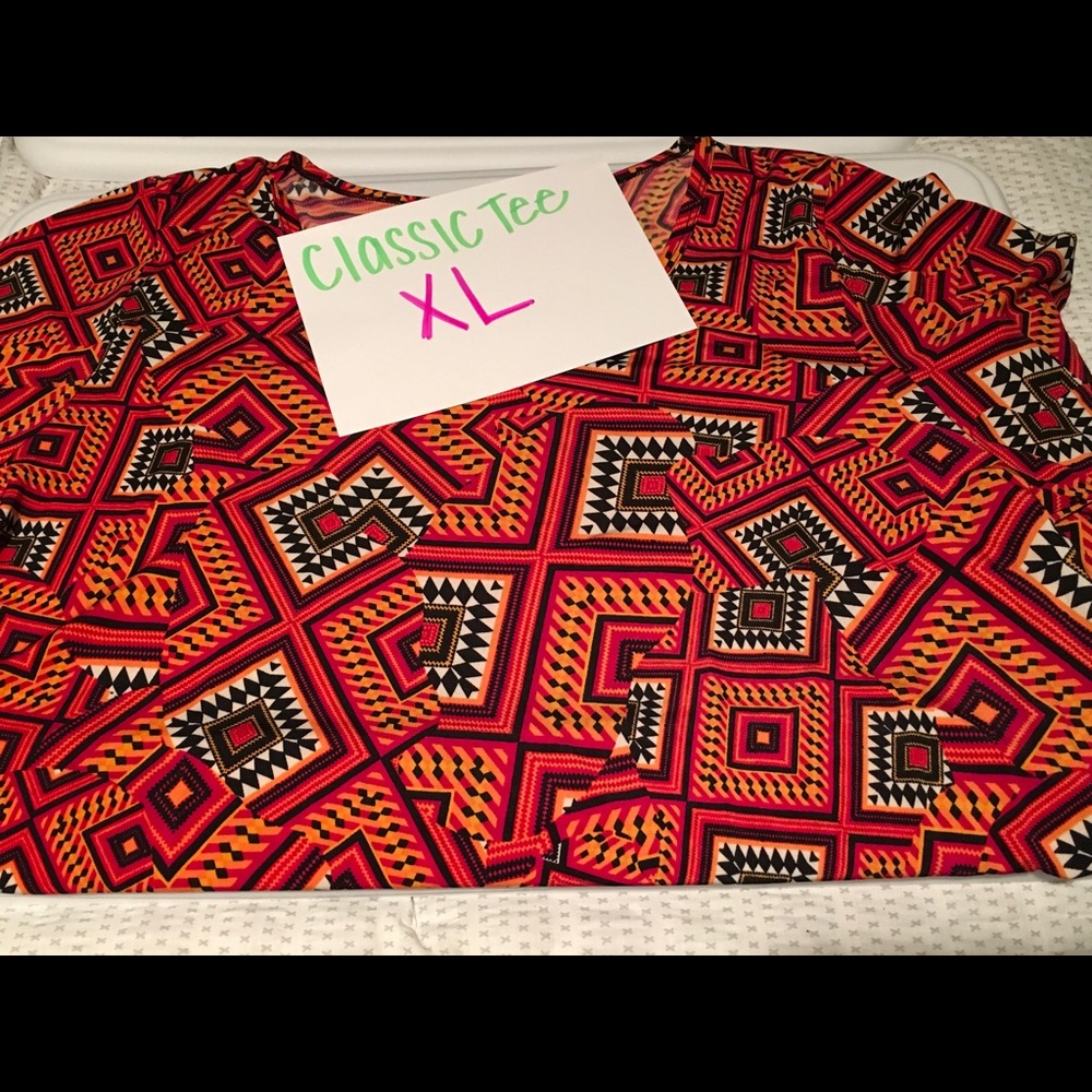 Classic tee