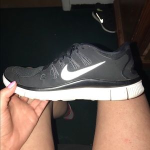 Nike free runs
