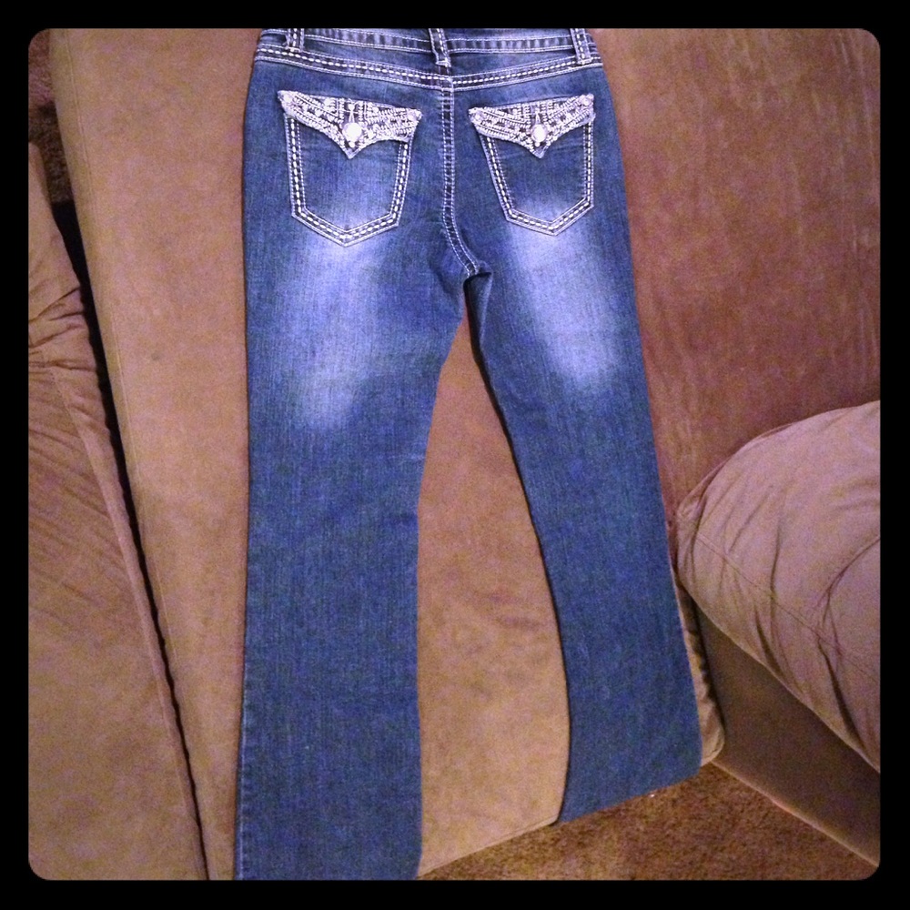 Jeans!