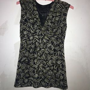 New York & Co. - sleeveless top XS