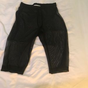 Mesh Shorts