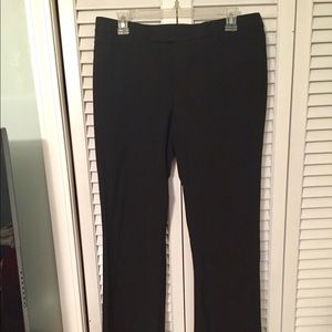 Black Gap pants