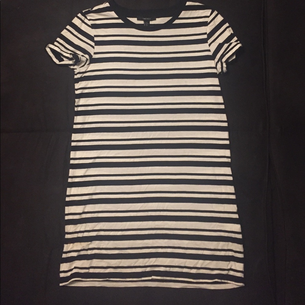 Trendy T-Shirt Dress💗👚👗