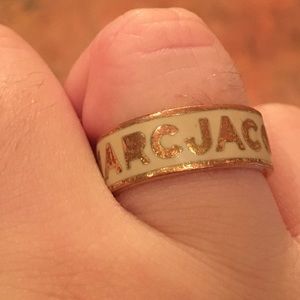 marc jacobs ring