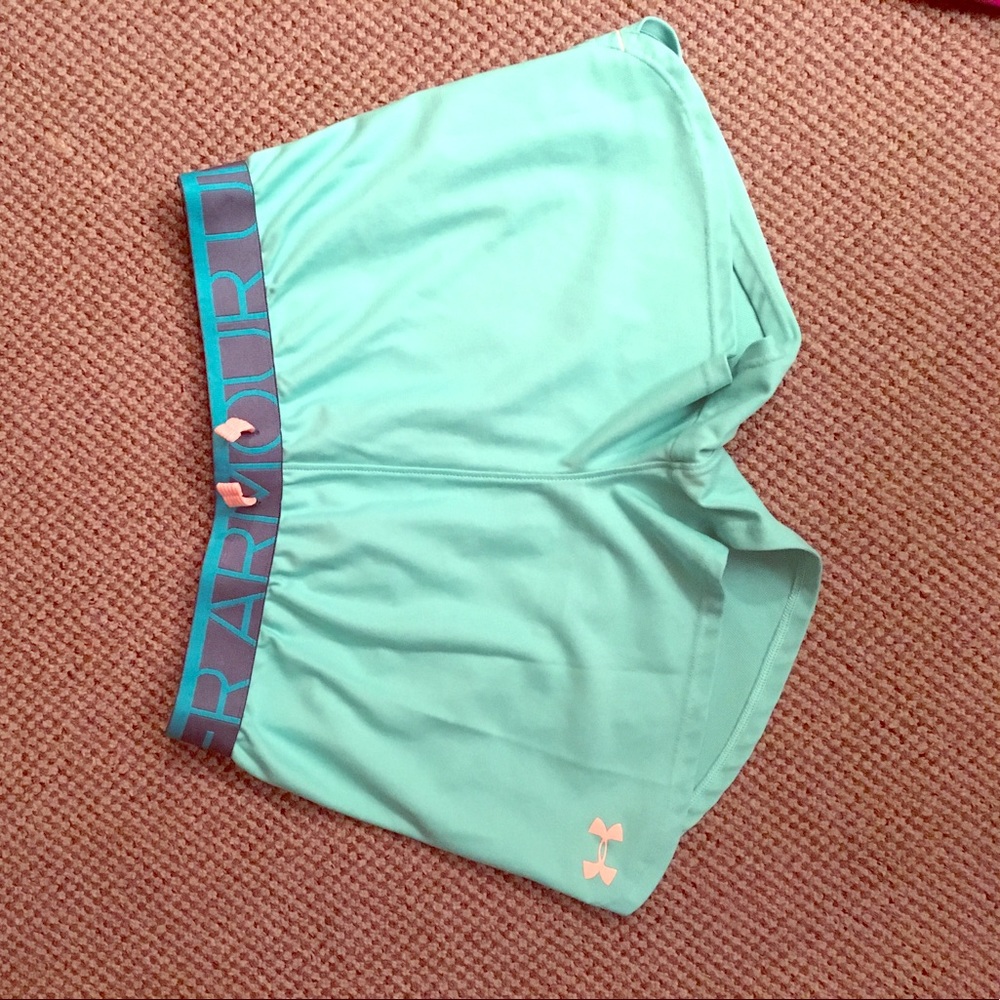 Under armor shorts