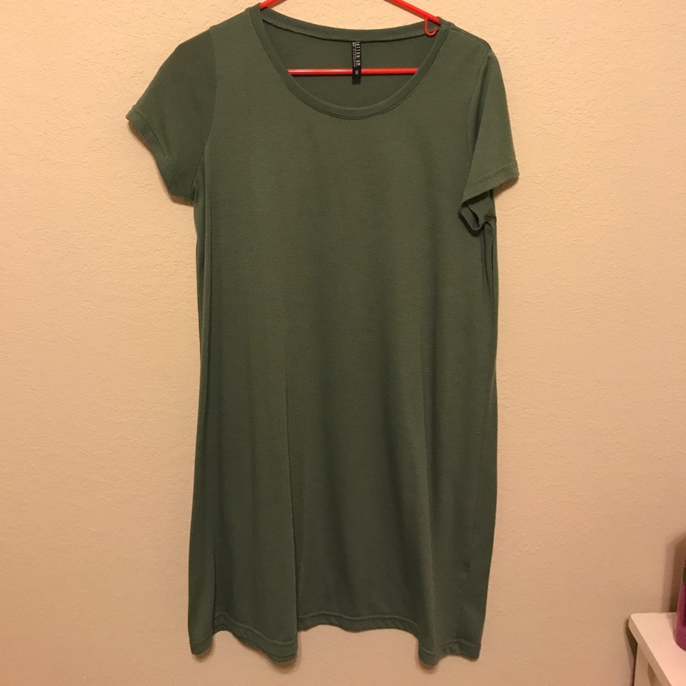 T-Shirt dress