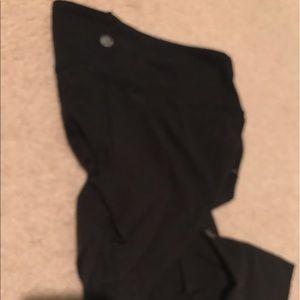lululemon leggings-wunder under