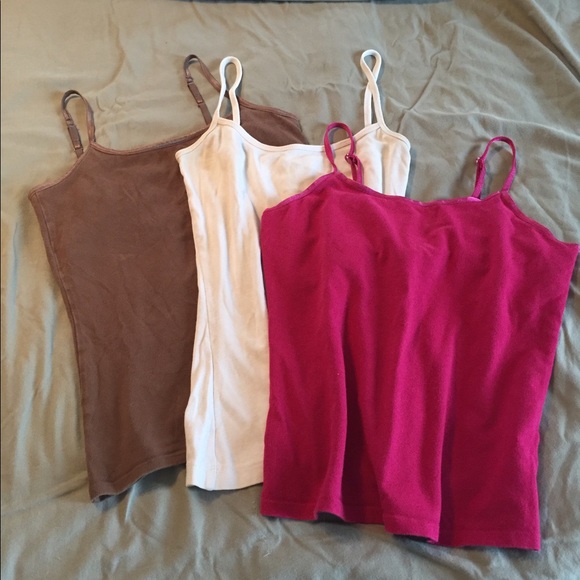 Cami bundle - Picture 1 of 3