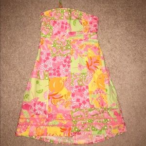 Lilly Pulitzer dress