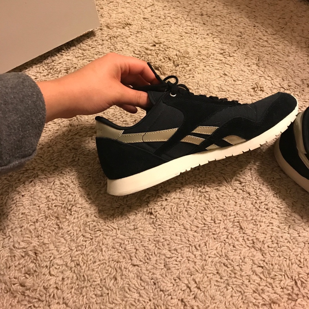 Reebok sneakers