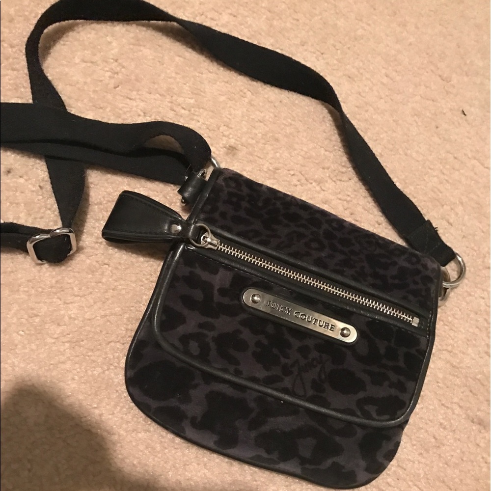 Juicy couture cross body bag