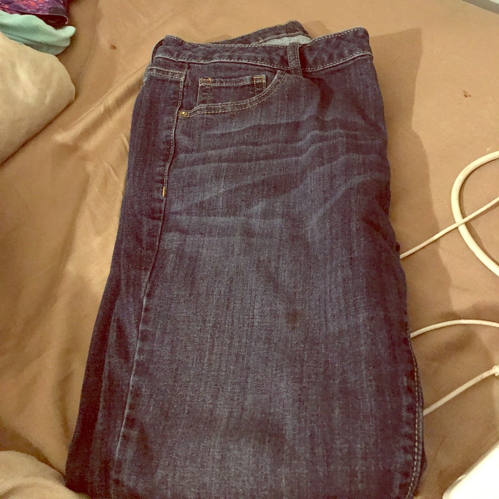 Vera Wang Comfy Jeans