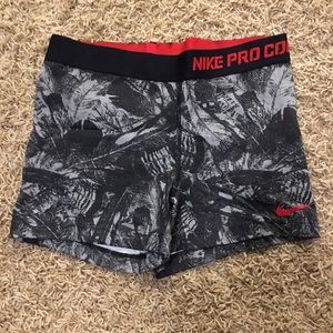 Nike Pro Combat spandex