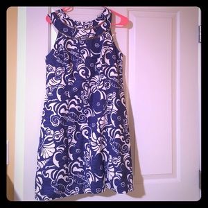 Lilly Pulitzer summer dress NWOT sz 10