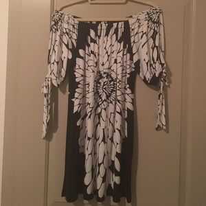 Veronica M Floral Dress