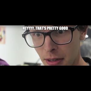 Meet your Posher, Mike