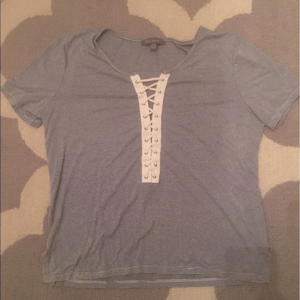 Aerie Ribbed top