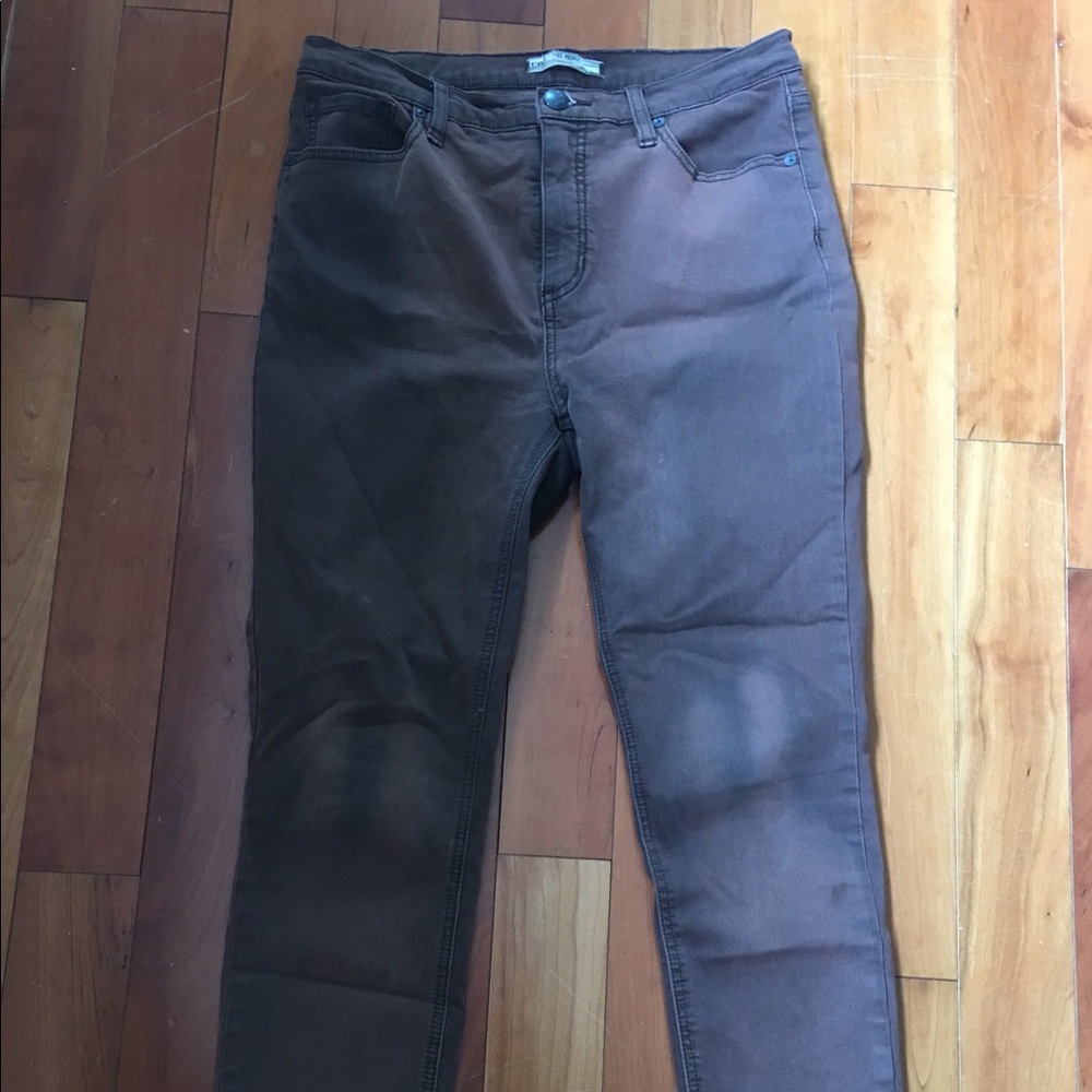 Free People Skinny Jean