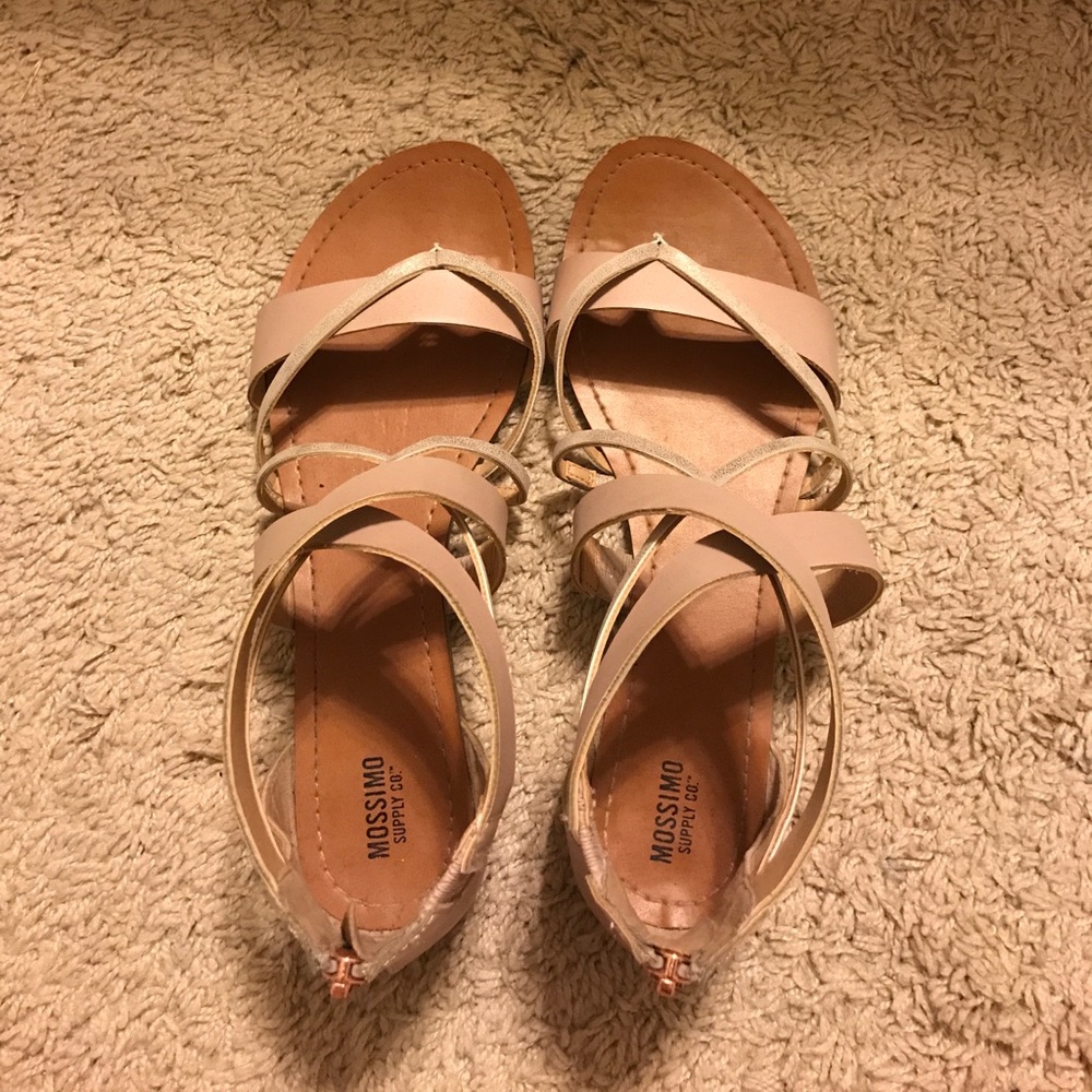 Sandals
