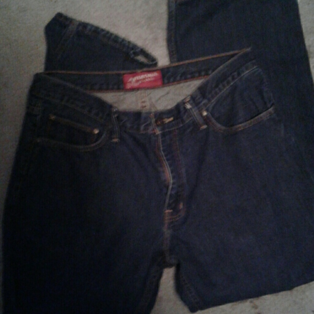 Blue Arizona Jeans