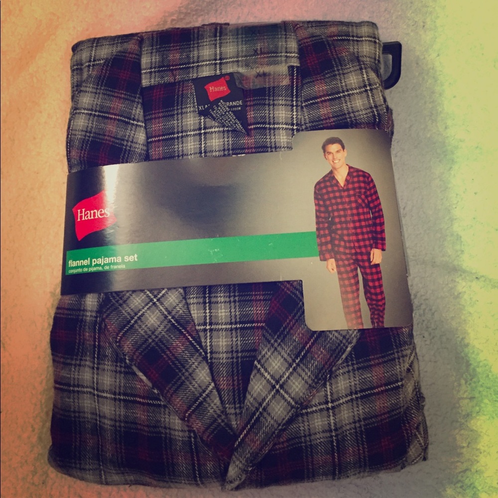 Men's PJ Set!! Just in time for Father's day!