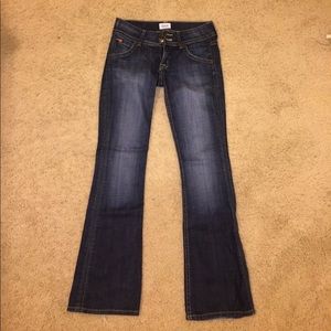 Hudson Flare jeans