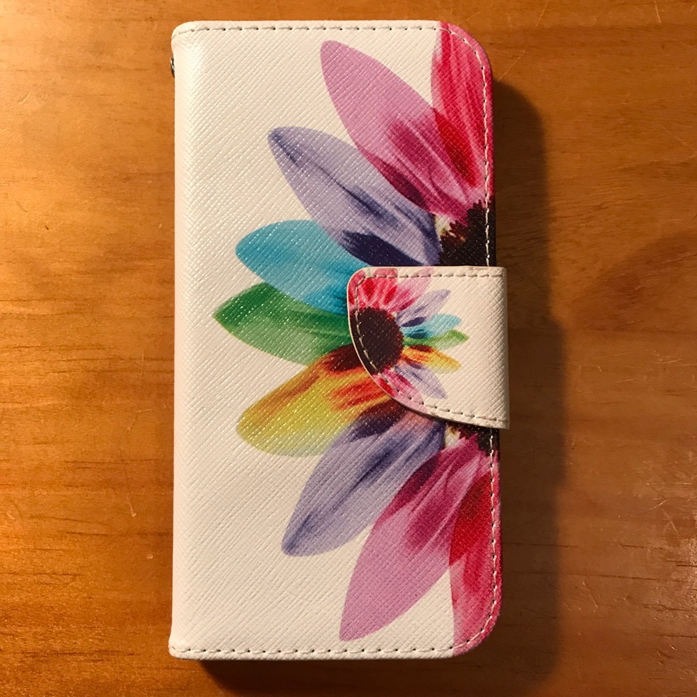 Phone case wallet
