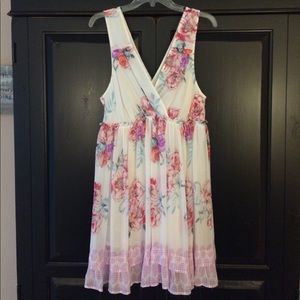 Free People Floral Dress Free People Floral Dress