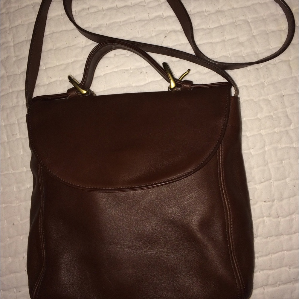 🌸SOLD 🌸Authentic leather COACH