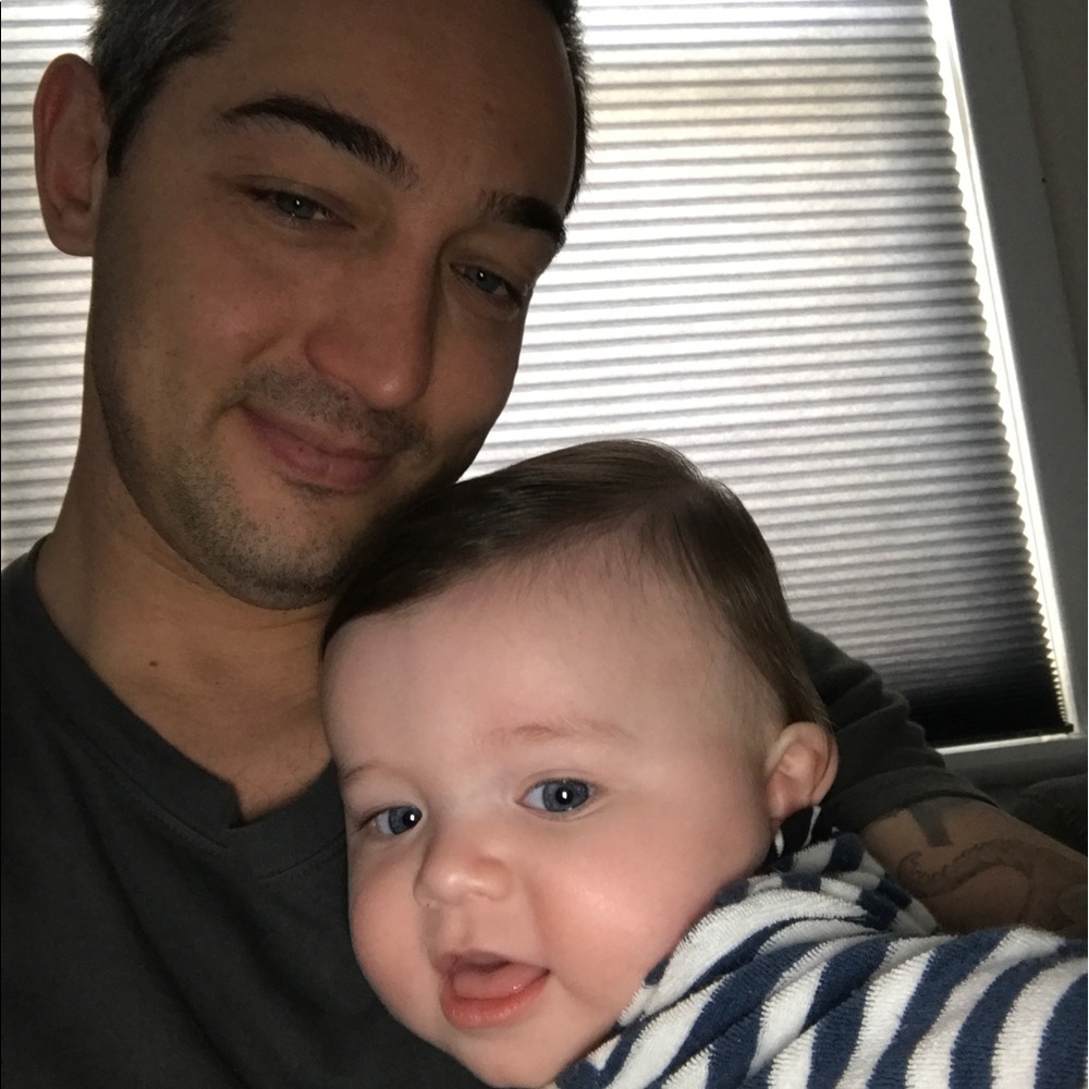 Meet your Posher, Mark