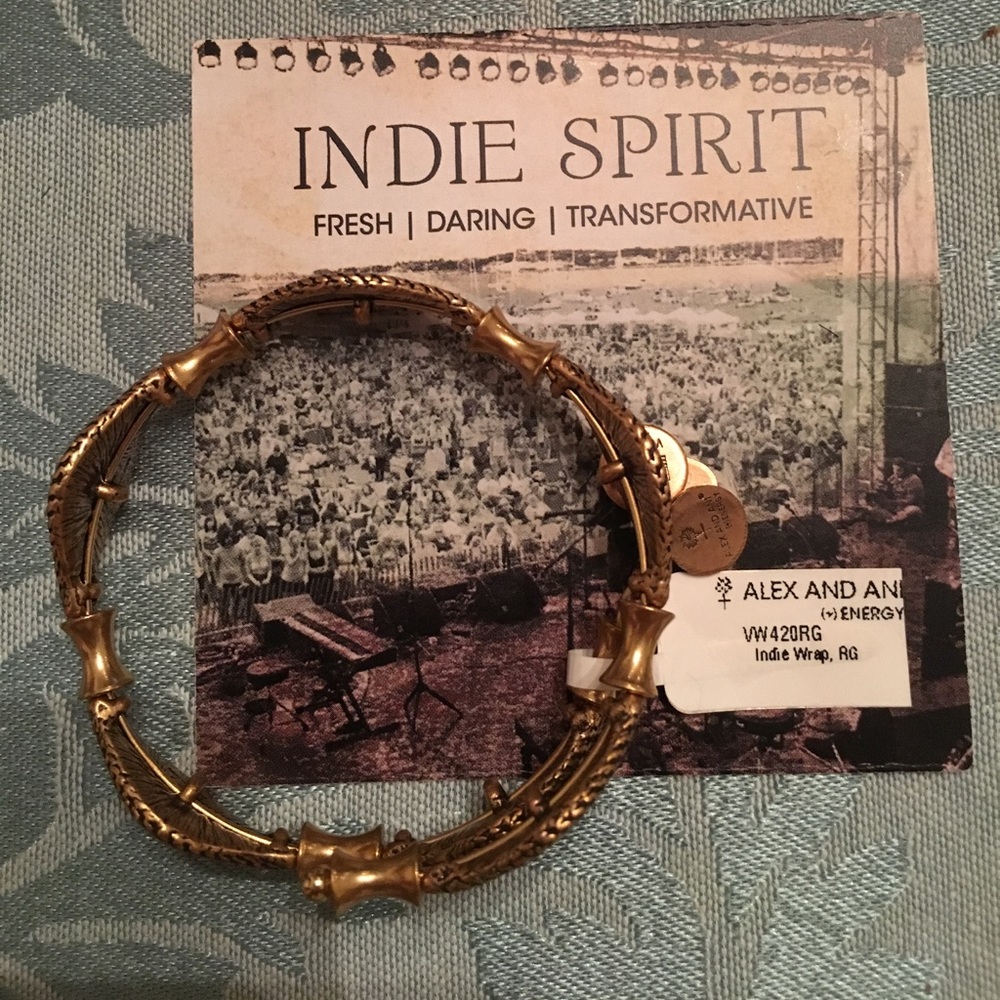 Indie Wrap Indie Spirit Wrap RG
