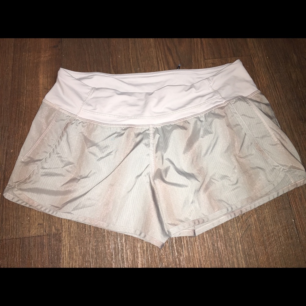 Lululemon shorts!! 😀