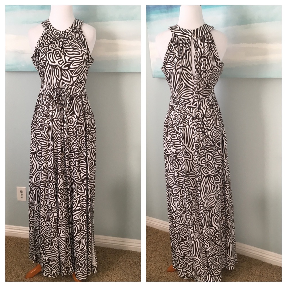 Bundled 📍BR Maxi Celeste Patio Dress Maxi Dress - Picture 3 of 6