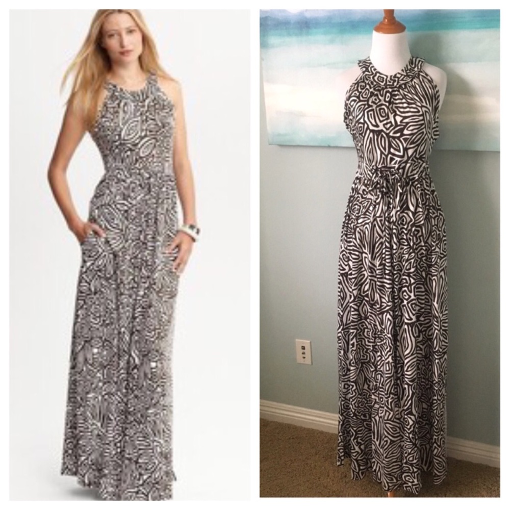 Bundled 📍BR Maxi Celeste Patio Dress Maxi Dress - Picture 2 of 6