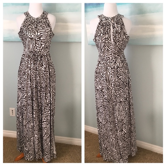 Bundled 📍BR Maxi Celeste Patio Dress Maxi Dress - Picture 3 of 6