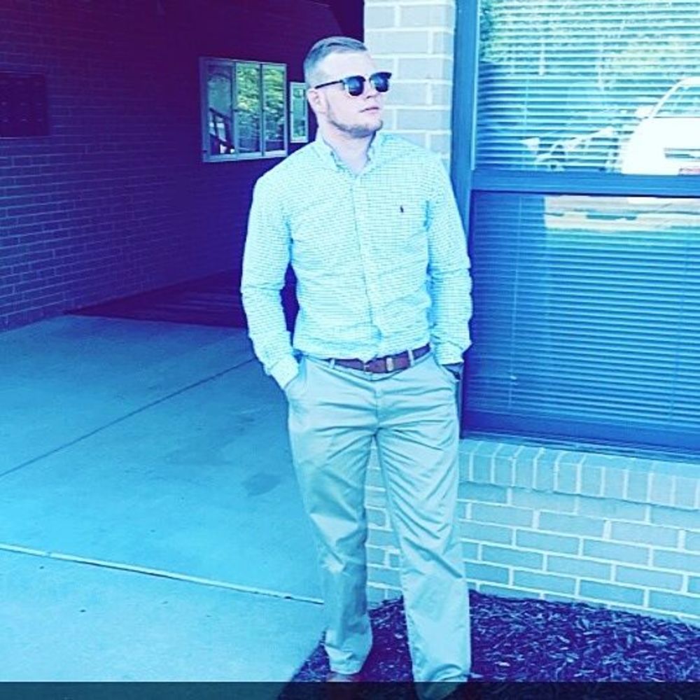 Meet your Posher, Matt